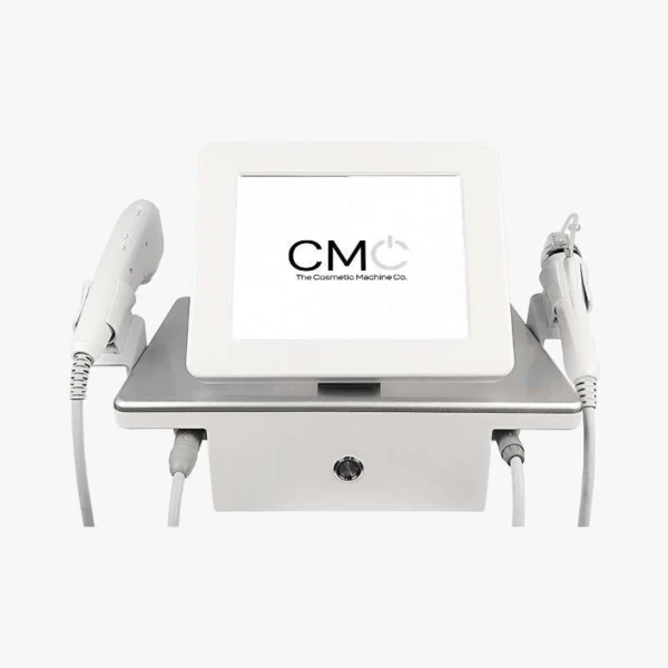 CMC HIFU RF Dual 2-in-1 anti-aging machine with HIFU and RF