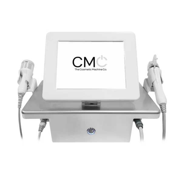 CMC RF ICE Hammer gold RF microneedling machine with cooling