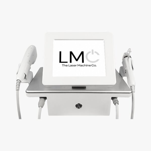 CMC HIFU RF Dual 2-in-1 anti-aging machine with HIFU and RF