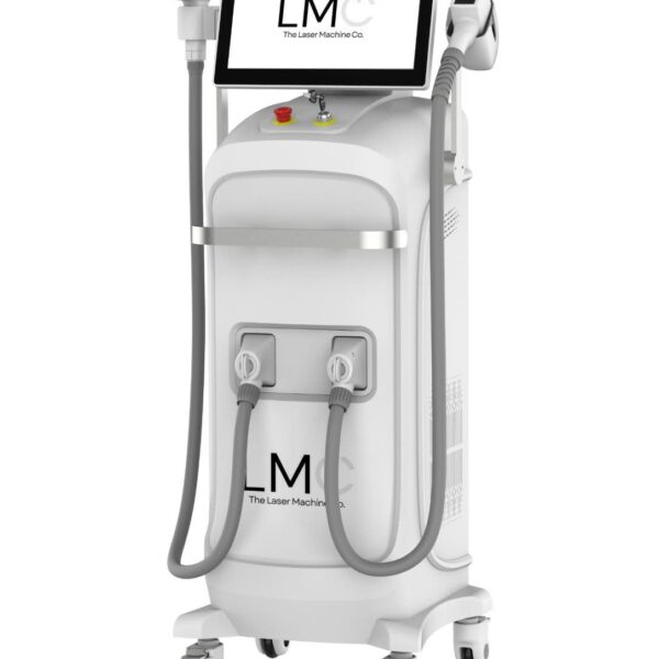 LMC Vertical Dual Lux Elite Machine