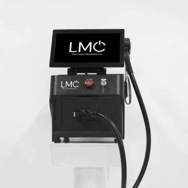 LMC Diode Lux Pro 4000W professional hair removal laser black