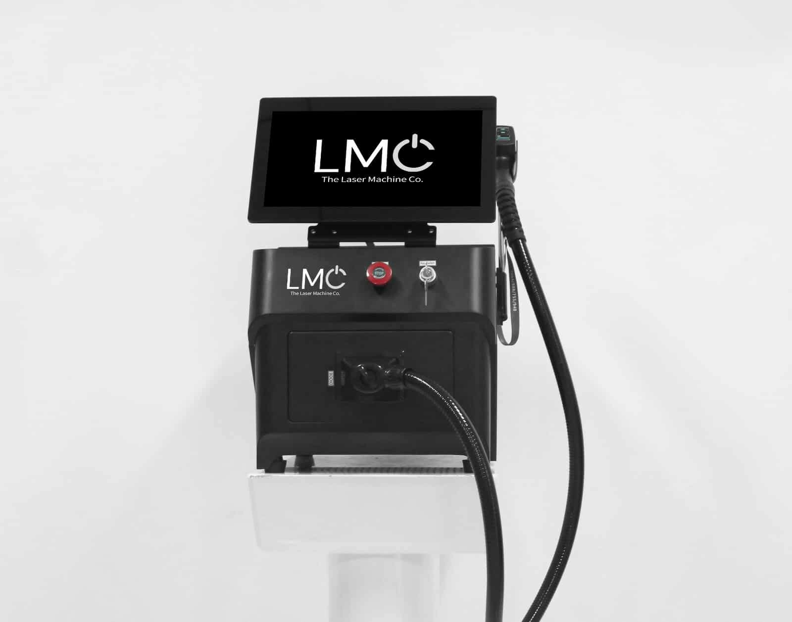 lmc-diode-lux-pro-hair-removal-black-front.webp LMC Diode Lux Pro 4000W professional hair removal laser black
