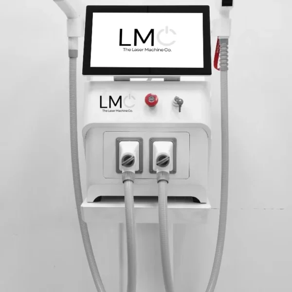 LMC Diode Lux Pro hair removal laser front