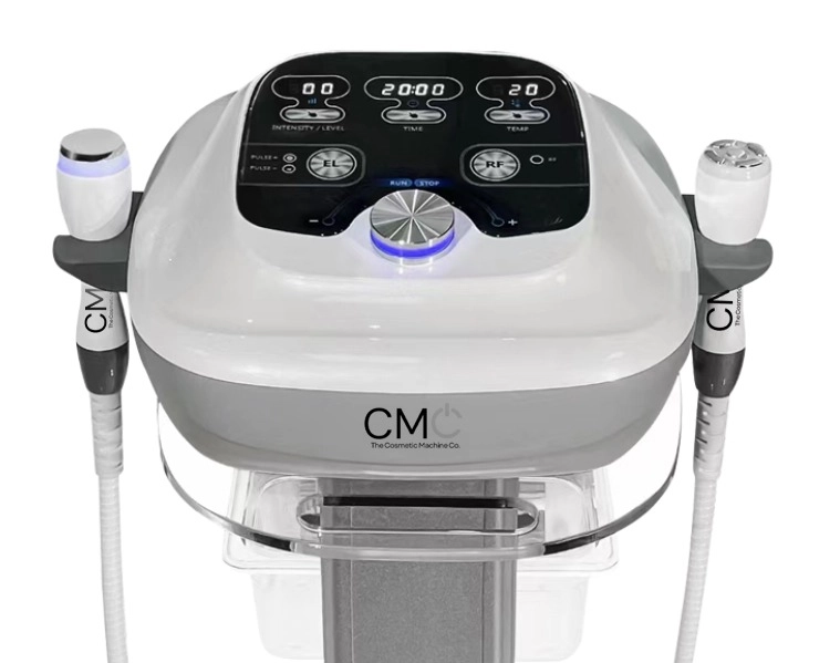 CMC QuadPolar RF anti-aging and skin restoration device
