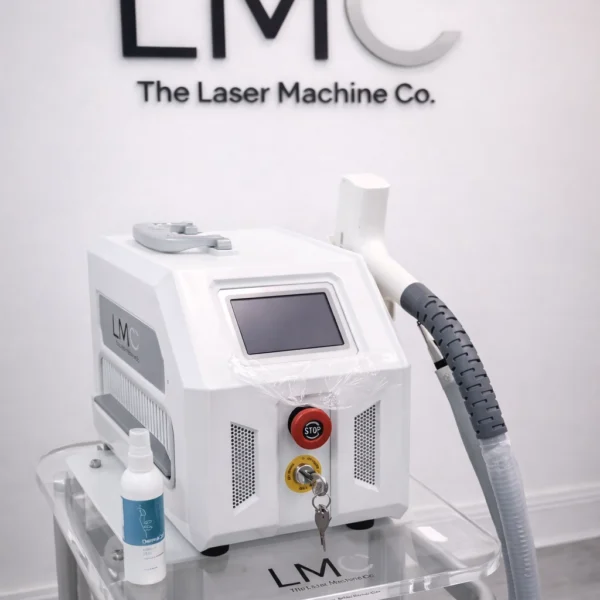 LMC NDYag Pro 4 budget-friendly Q-Switch tattoo removal laser
