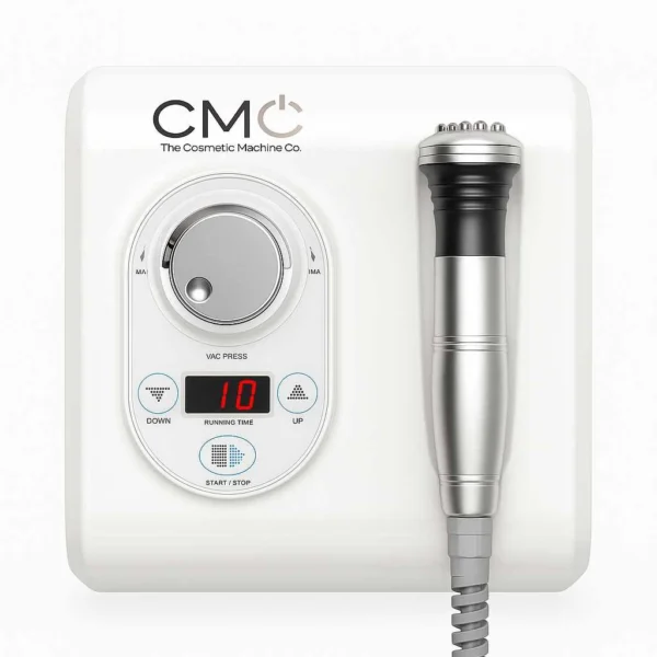CMC Duet Lux PRO RF electroporation anti-aging device